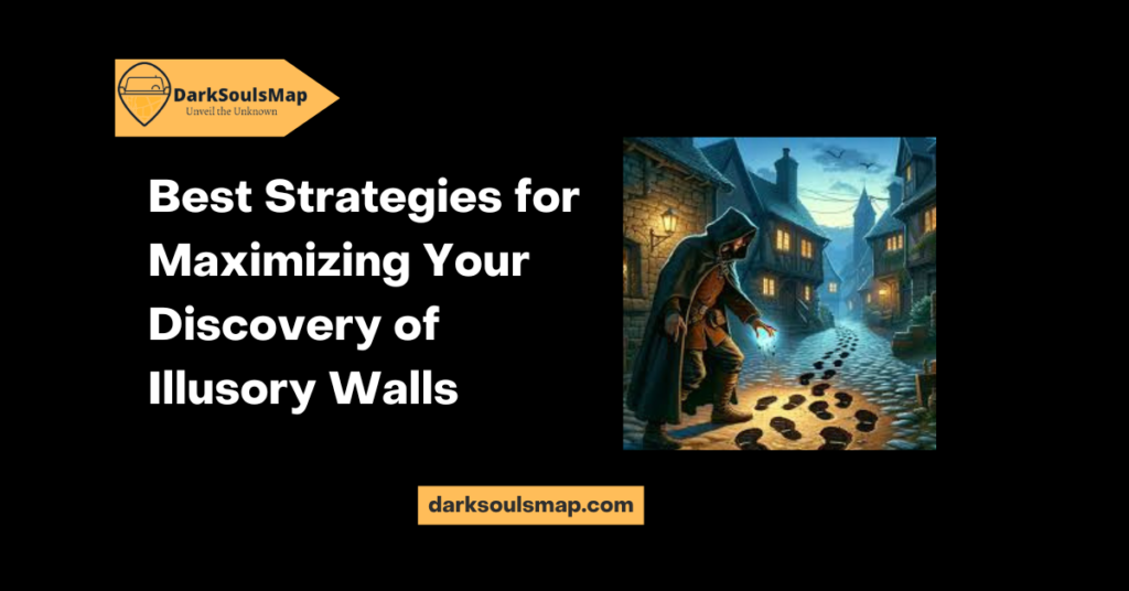 Best Strategies for Maximizing Your Discovery of Illusory Walls